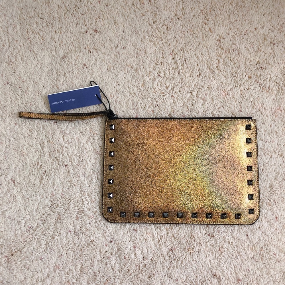 NWT Rebecca Minkoff Clutch